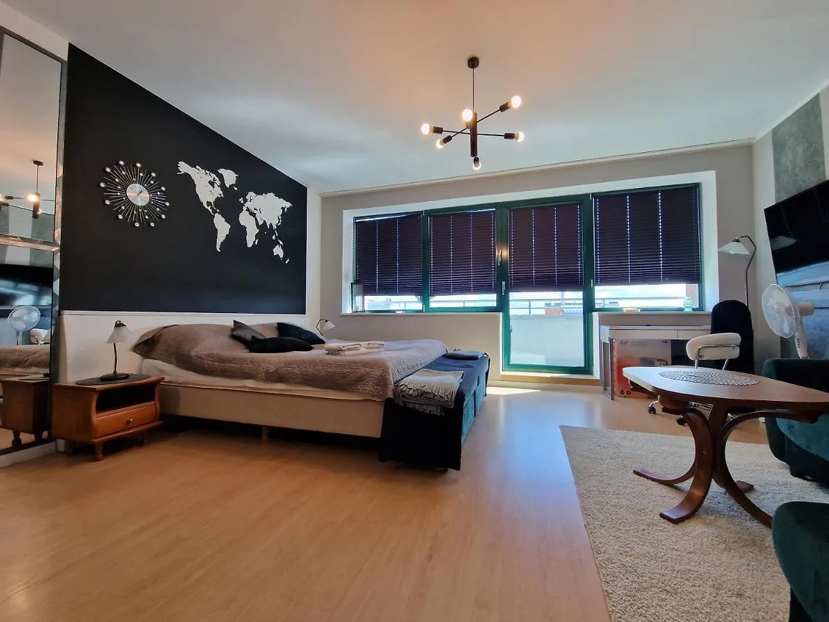 Appartamento Apartament Sloneczny Kołobrzeg