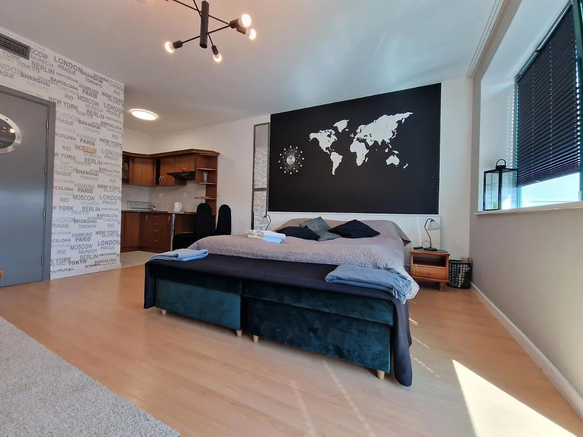 Apartament Sloneczny Kołobrzeg 0*,  Polonia