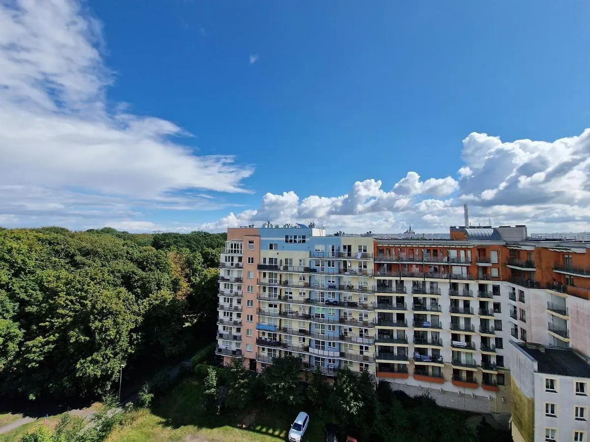 Apartament Sloneczny Kolobrzeg Poland